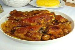 طرز تهیه مرغ تنوری + مواد لازم