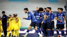 لحظات اضطراب و خوشی استقلال (عکس)
