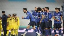 لحظات اضطراب و خوشی استقلال (عکس)