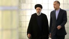ناگفته‌‌ای از علت حضور وزیر خارجه در بالگرد رئیسی