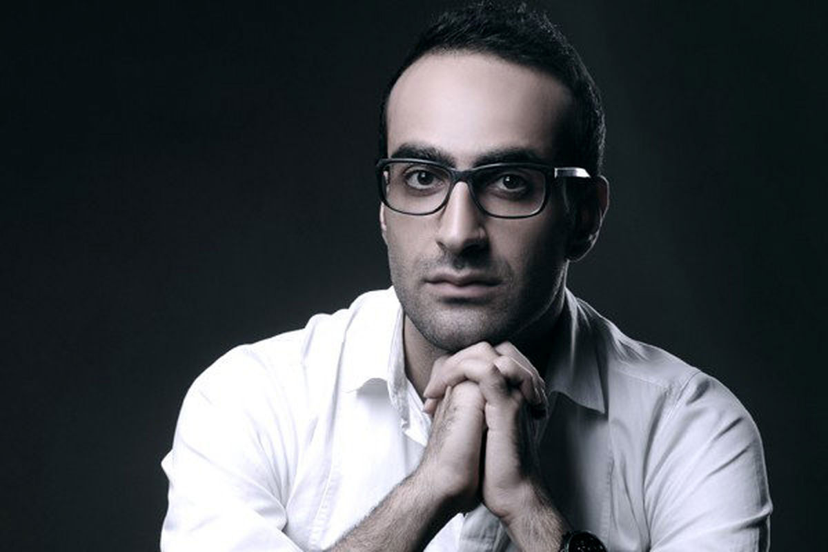 دانلود آهنگ مهدی جهانی غیر معمولی + متن