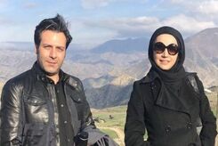 داستان عاشقی مجید واشقانی در اتوبوس! +تصاویر دیده نشده