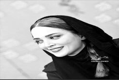 لباس محلی و طلایی بهنوش طبا طبایی + عکس