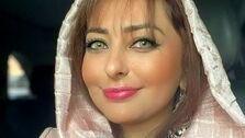 فخر فروشی نفیسه روشن با گوشواره های گرانقیمت اش! +عکس