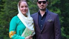 واکنش عاشقانه همسر سابق به توئیت مهناز افشار