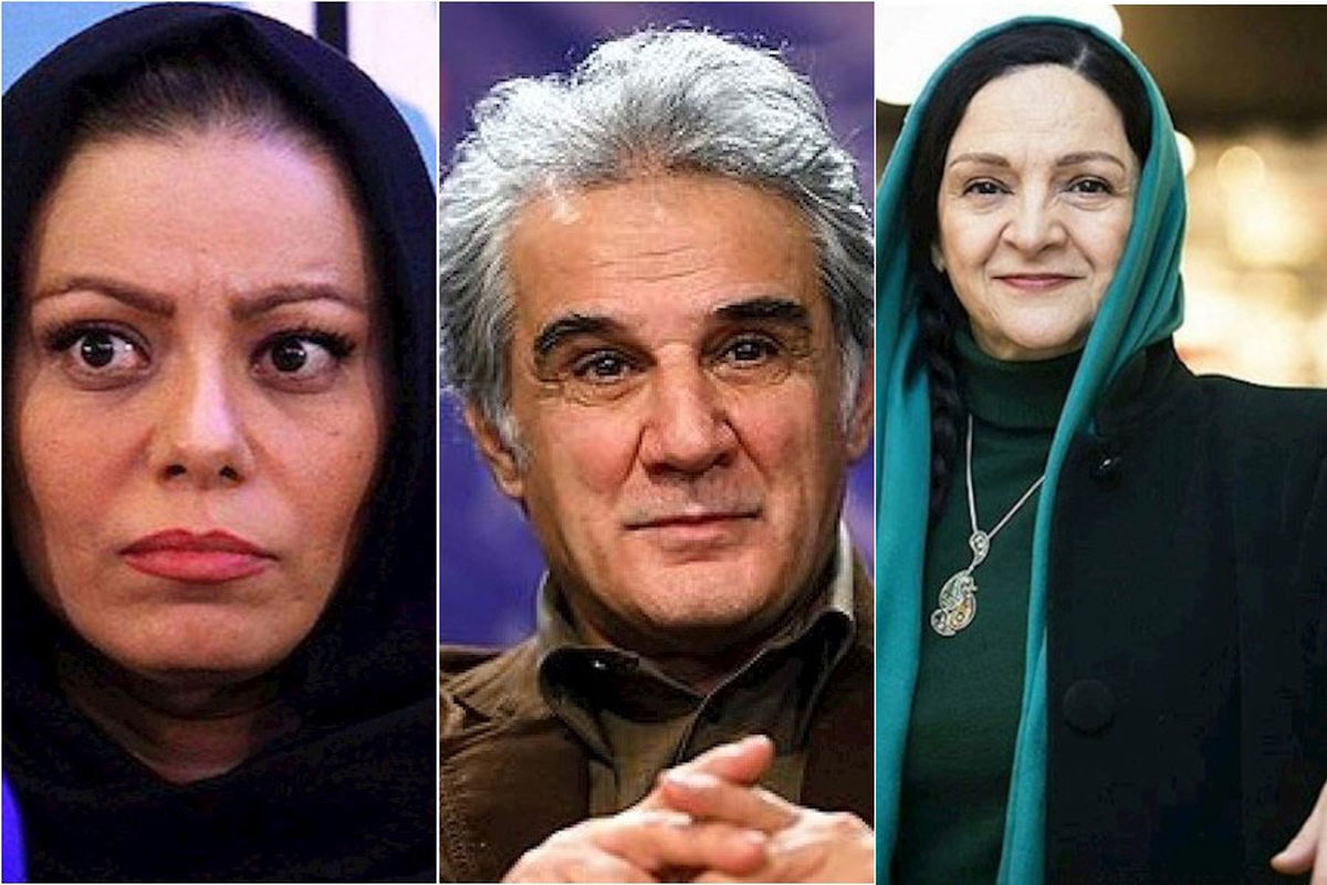ست لباس عاشقانه مهدی هاشمی و همسر جدیدش سوژه شد!