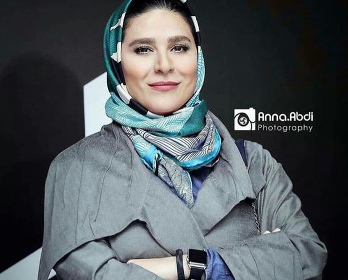 استایل سحر دولتشاهی در جشنواره فیلم فجر +عکس