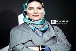 استایل سحر دولتشاهی در جشنواره فیلم فجر +عکس
