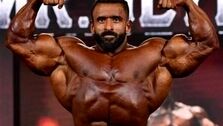 دعوت هادی چوپان از سوی آرنولد آمریکایی