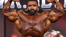 دعوت هادی چوپان از سوی آرنولد آمریکایی