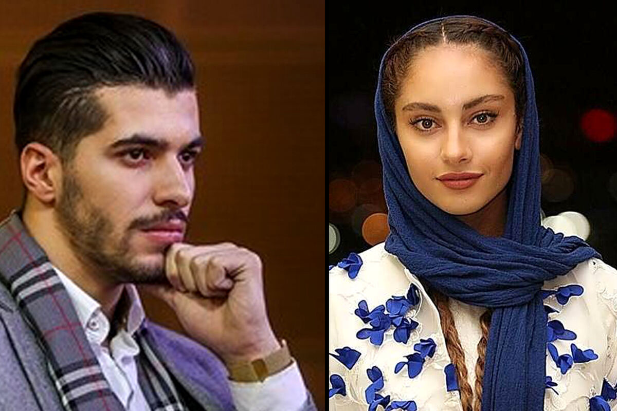 رابطه جنجالی ترلان پروانه با سعید عزت اللهی!+فیلم