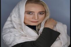 "مریم کاویانی" بعد طلاق با تیپی که فکرشم نمی کنید