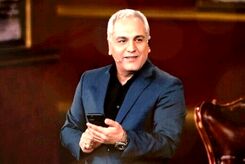 تیکۀ مهران مدیری به افسانه بایگانی | خانوم بازیگر از مهران مدیری ناراحت شد