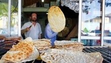 قیمت نان گران شد | سنگک 9 هزار تومان و بربری 7 هزار و 300 تومان