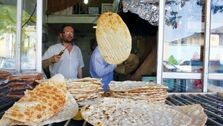 قیمت نان گران شد | سنگک 9 هزار تومان و بربری 7 هزار و 300 تومان