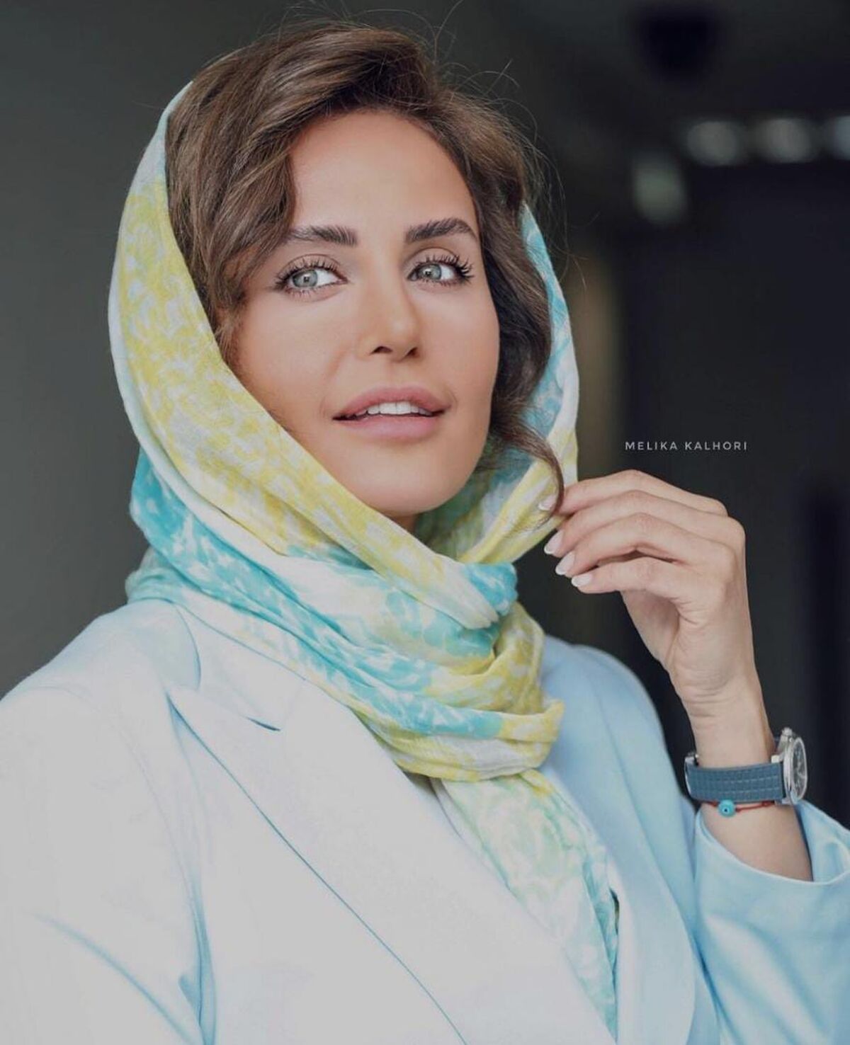 الناز شاکردوست خاطرخواه پیدا کرد