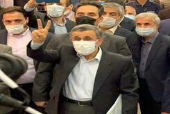 احمدی نژاد: رد صلاحیت شوم، رای نمی‌دهم