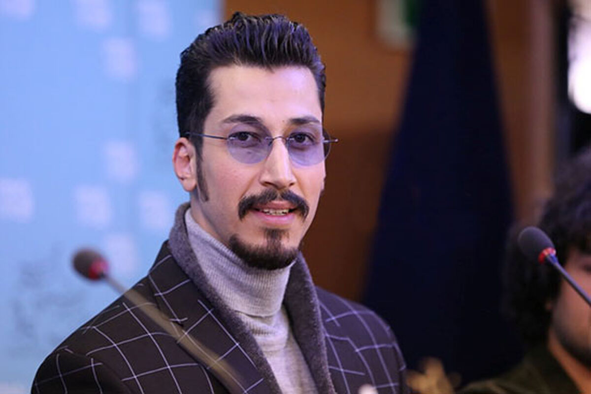 بهرام افشاری عاشق شد! | بهرام افشاری از عشق خود رونمایی کرد