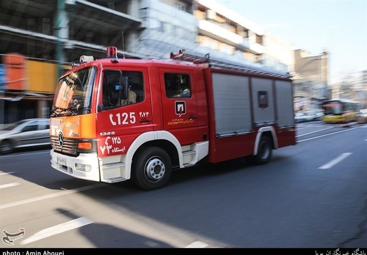 ناله یک نوزاد از یک حادثه مرگبار جلوگیری کرد