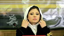 عکس نیوشا ضیغمی در کنار دختر بامزه‌اش