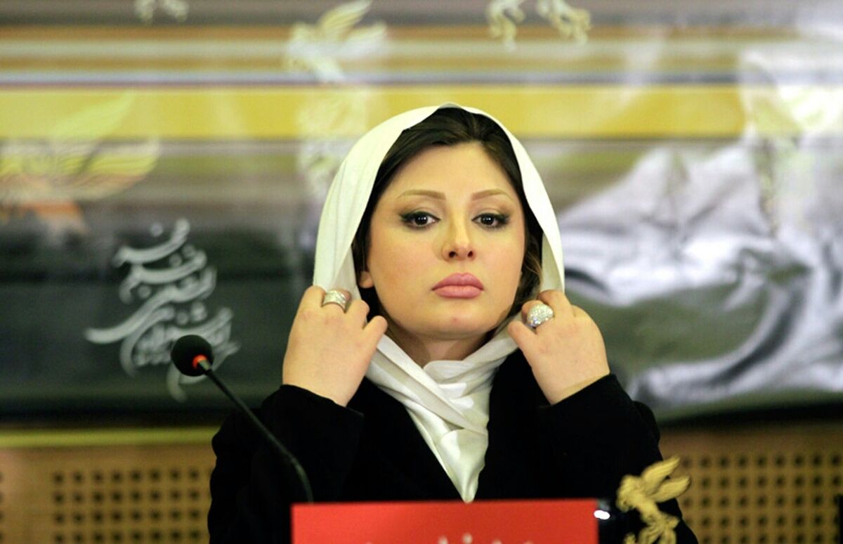 عکس نیوشا ضیغمی در کنار دختر بامزه‌اش