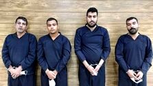این مردان پلید را می شناسید؟ / با لباس پلیس به جان کرجی ها می افتادند + عکس چهره باز