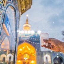 راز قطعه معروف «آمدم ای شاه پناهم بده» بشنوید و دانلود کنید