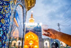 راز قطعه معروف «آمدم ای شاه پناهم بده» بشنوید و دانلود کنید