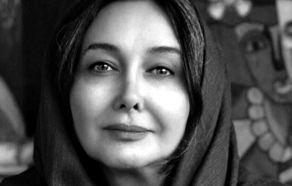 کتایون ریاحی به خاطر هوویش گریه کرد / بازگشت به تلویزیون