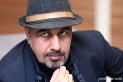 ویدیویی دیده نشده از عیادت رضا عطاران از رضا داوود نژاد در بیمارستان | فقط خنده های عطاران برای روحیه دادن به بازیگر فقید