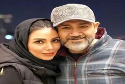 استوری زیبای مهران غفوریان از مادرش
