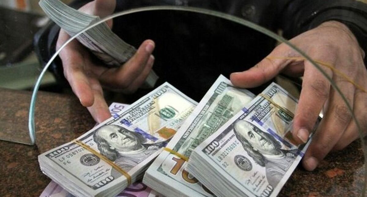 عجیب ترین قیمت دلار در یکسال اخیر