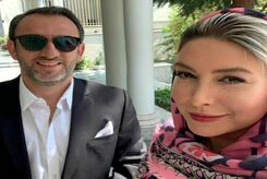 ماجرای ازدواج دوم فریبا نادری؛ گریه کردم تا من را گرفت!