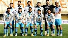 پیکان بدون تلفات به استقلال رسید