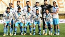پیکان بدون تلفات به استقلال رسید