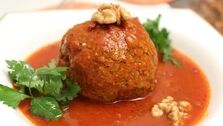 فوت‌وفن درست کردن یک کوفته حرفه‌ای | کوفته رو اینجوری درست کن عالی میشه + مواد لازم