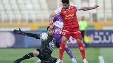 پرسپولیس در شب فرصت سوزی به صدر رفت تا دوشنبه