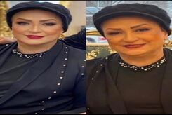 مریم امیرجلالی در کنسرت خواننده لس آنجلسی