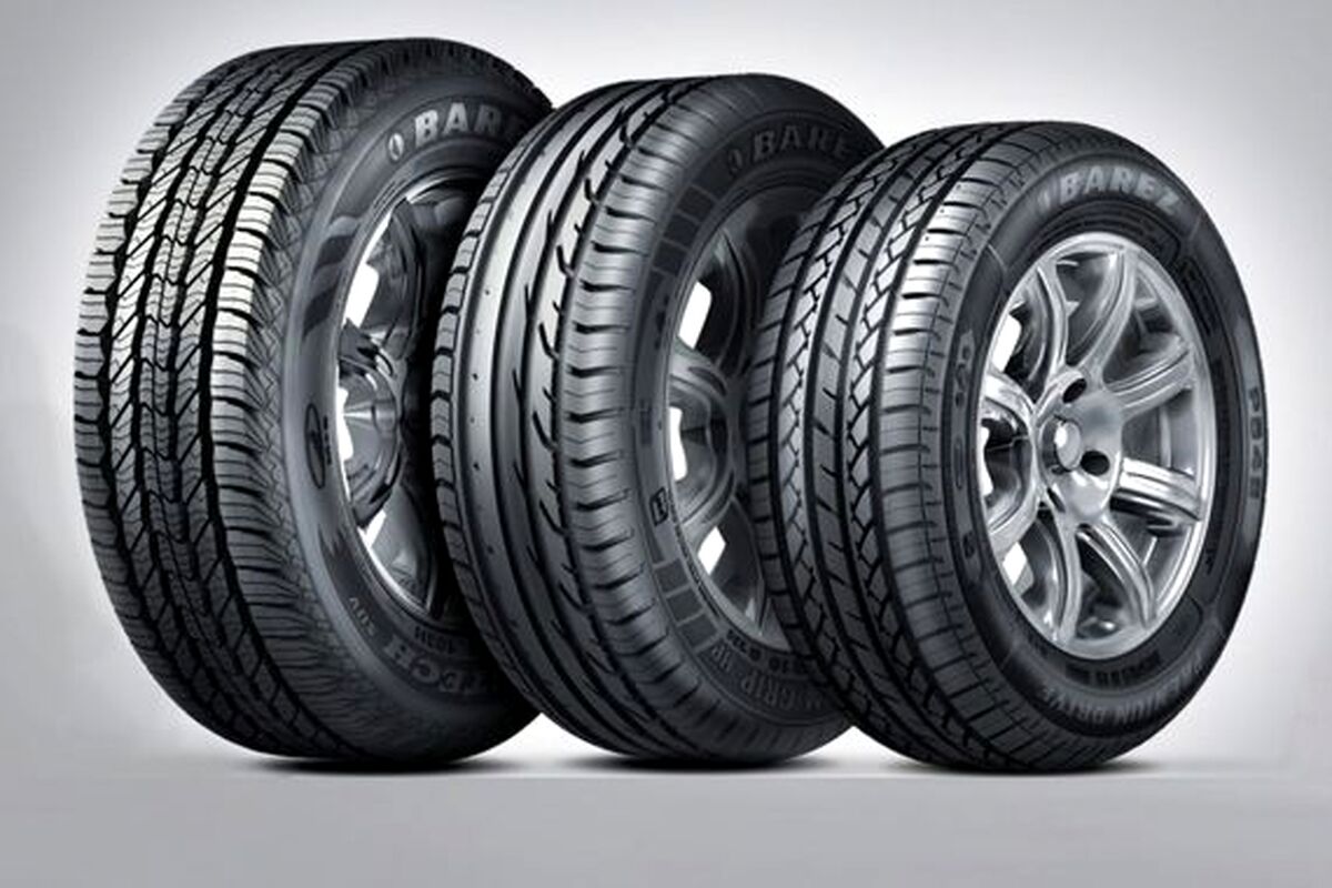 خبر خوش درباره قیمت لاستیک خودرو در ۱۴۰۳