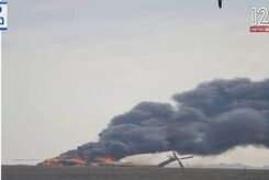 حمله عجیب اسرائیل به هواپیمای خودش