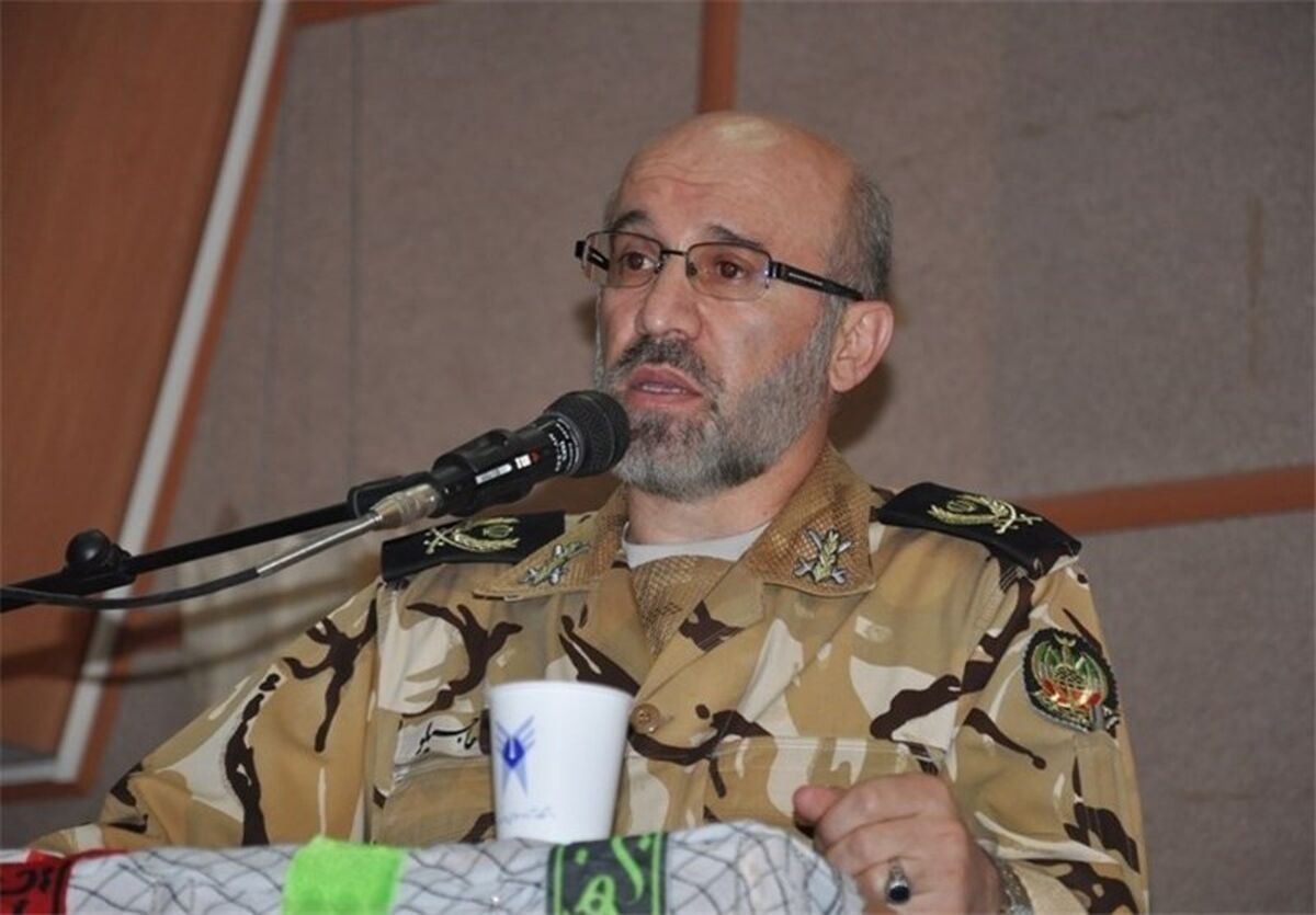 هشدار جدی مقام ارتش به دشمن