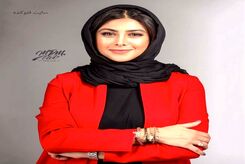 استایل جدید آزاده صمدی سوژه اش کرد