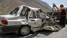 هر نیم ساعت یک جانباخته در سوانح ترافیکی
