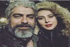 تصاویری از دکوراسیون شیک منزل مهدی پاکدل و خانم بازیگر