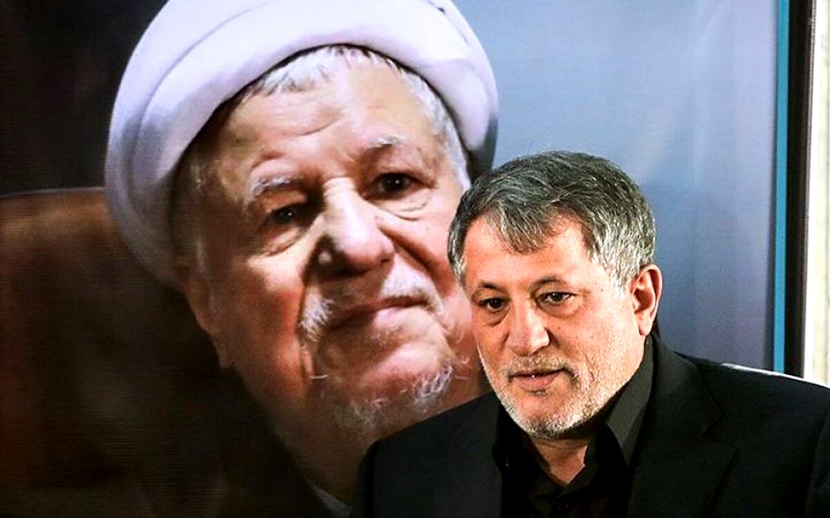 واکنش تند محسن هاشمی به محرمانه شدن اموال مسئولان