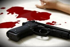 همسر کشی و خودکشی وسط تهران با کلت + جزئیات