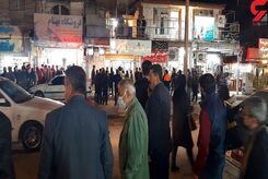 فیلم لحظه شلیک مرد زن نما در مطب دکتر عفونی ایذه / پزشک و بیمار گلوله خوردند !