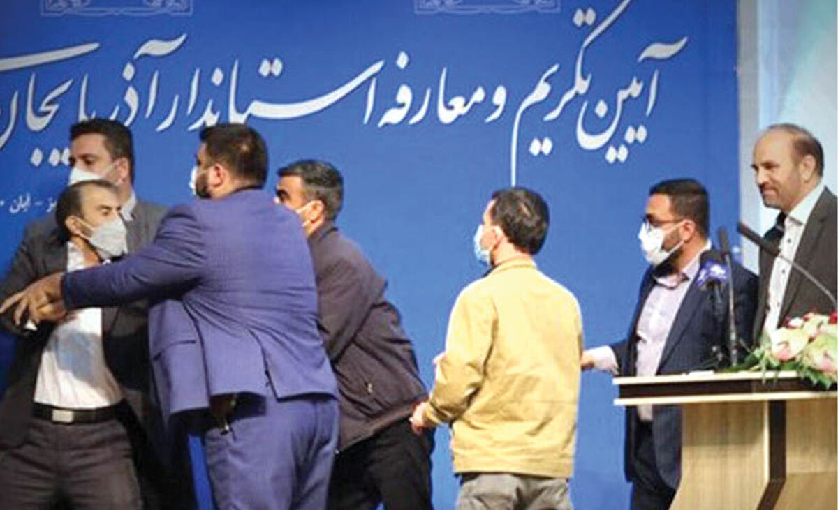  پرداخت میلیون دلاری برای آزادی استاندار سیلی خورده از اسارت داعش