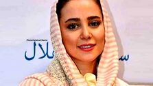 عکس پخش شده جنجالی از الناز حبیبی و نازنین بیاتی+عکس