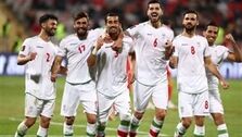 رکورد تاریخی ایران کنار آرژانتین و الجزایر
